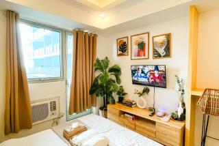 Cozy Oak - Spacious Boho-Inspired unit with Huge Balcony - San Fernando - 7