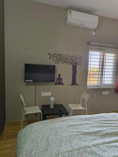 Jai Anjaneya Guesthouse - Devanahalli-Bangalore - 7