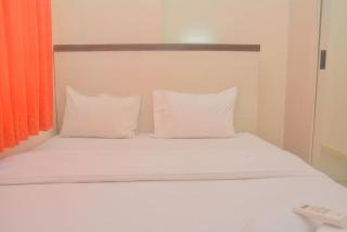 Comfy and Best Deal 2BR at Green Pramuka City Apartment By Travelio - 3