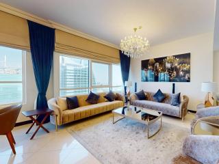 Spacious Duplex 4BR with Maids Room - 0