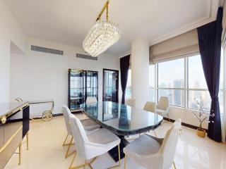 Spacious Duplex 4BR with Maids Room - 2