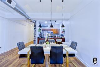 The Stallion #208 - Walk to Attractions - Modern Luxe Loft in Memphis Downtown with free covered gated parking - Memphis - 5