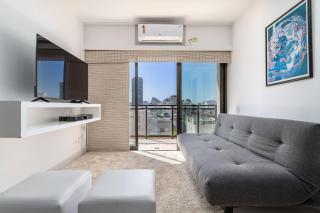 (902-A) Apartamento com Suíte no Coração Leblon - 6