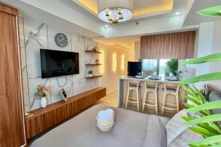 La Luna I - Premium Studio with Huge Balcony & Mt Arayat View - San Fernando - 7