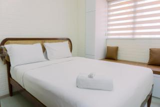 Great Choice and Comfort 2BR at Signature Park Grande Apartment By Travelio - Jakarta - 9