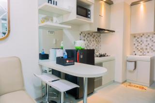 Great Choice and Comfort 2BR at Signature Park Grande Apartment By Travelio - Jakarta - 3