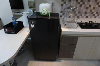 Great Choice and Comfort 2BR at Signature Park Grande Apartment By Travelio - Jakarta - 2