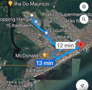 Relaxe em Itanhaém - Itanhaém - 3