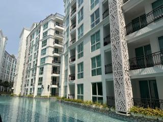 City Garden Olympus & Laid Back - 3