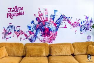 The Stallion #209 - Walk to Museums, Luxe Loft with free gated & covered parking - 2