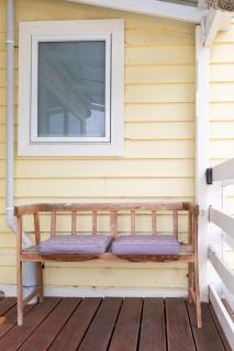 Cosy and historical one bedroom apartment, 5kms from Castlemaine, 2 kms from the Calder - Barkers Creek - 3