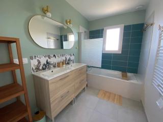 Villa climatisée avec Wi-Fi et parking à Balaruc-les-Bains - FR-1-503-182 - Balaruc-les-Bains - 3