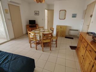 Appart 2 ch avec loggia à 100m du centre - FR-1-781-89 - Valras-Plage - 6