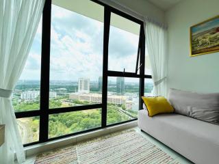 D'Sanctuary at Southkey Mosaic Condo, Mid Valley Southkey JB - Johor Bahru - 9