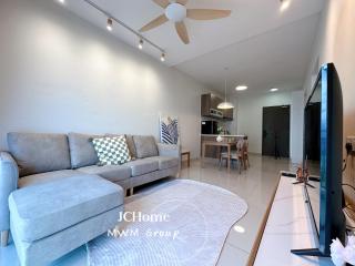 Stay cool, stay chill, stay here Netflix House JCHome by MWM - Johor Bahru - 8