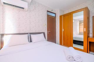 Comfortable and Tidy 2BR Lagoon Bekasi Town Square Apartment By Travelio - Bekasi - 0