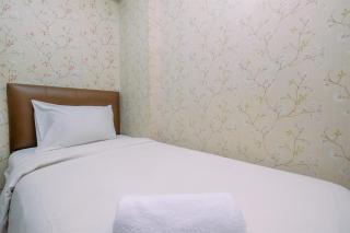 Comfortable and Tidy 2BR Lagoon Bekasi Town Square Apartment By Travelio - Bekasi - 7