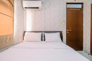 Comfortable and Tidy 2BR Lagoon Bekasi Town Square Apartment By Travelio - Bekasi - 5
