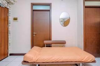 Comfortable and Tidy 2BR Lagoon Bekasi Town Square Apartment By Travelio - Bekasi - 1