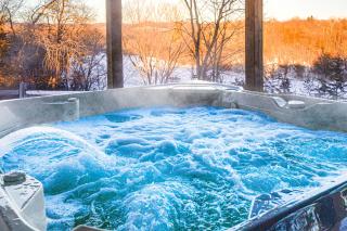 Lake Views! Hot Tub! Family & Pet Friendly! - Galena - 0
