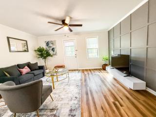Perfectly located 2 en suite townhome in Raleigh - Raleigh - 4