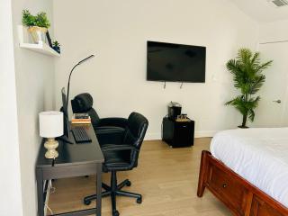 Cozy private room and bath private entrance Perfect gateway - Pflugerville - 5