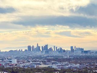 Hollywood hill stunning view cozy private room - Los Angeles - 8