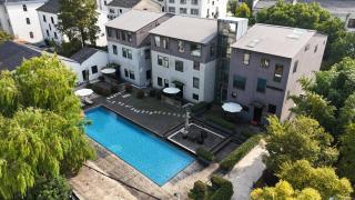 Wuzhen Yinshuxiangshe Design Hotel Xizha Scenic Area South Gate Branch - Tongxiang - 5
