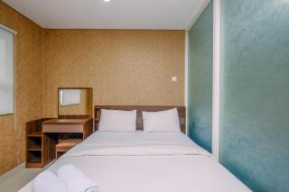 Nice and Homey 1BR Apartment at Atlanta Residence By Travelio - 8