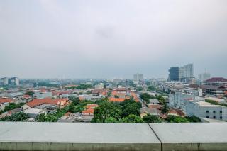 Nice and Homey 1BR Apartment at Atlanta Residence By Travelio - Depok - 3