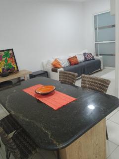 Apartamento condominio de luxo Boulevard Family - CENTRO de BERTIOGA - SP - Bertioga - 1