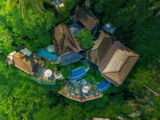 Heaven View 5 Bedroom Ubud Sayan - 9