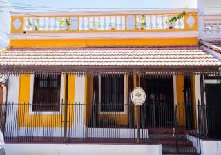 Bel Abri Colonial Living, Pondicherry - Pondicherry - 0