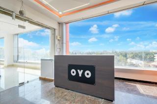 Super Hotel O P3 Thumkunta - 9