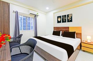 Super Townhouse Kondapur Near Botanical Garden Formerly RRR Inn - Kondapur - 3