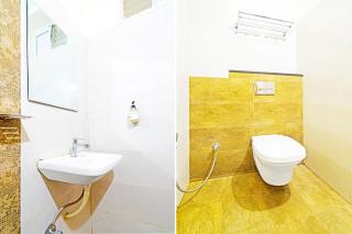 Super Townhouse Kondapur Near Botanical Garden Formerly RRR Inn - Kondapur - 2