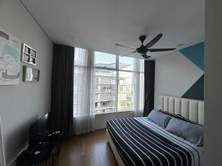 KLCC Private Bedroom in DUAL KEY Unit - Kuala Lumpur - 4