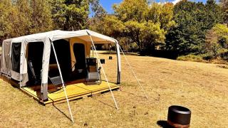 Omeo Holiday Park - Omeo - 8