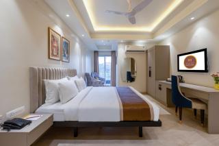 Hotel Ginger Palace Delhi Airport - New Delhi - 9