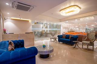 Hotel Ginger Palace Delhi Airport - New Delhi - 0