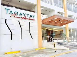 Tagaytay Cityland Taal Lake View with balcony by SAB - Tagaytay - 4