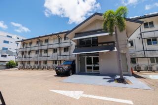 DCH on Mitchell - Darwin - 2