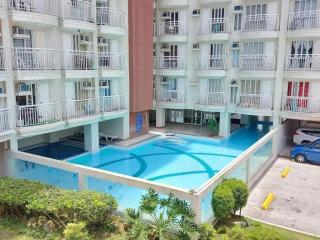 Tagaytay Cityland Taal Lake View with balcony by SAB - Tagaytay - 8