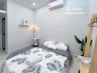 Room in Jalan Rusa Walk to KSL JCHome By MWM - Johor Bahru - 1