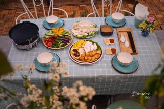 Vườn Mơ - Ấp Ða Thành - 4