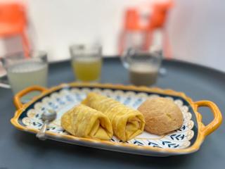 壹貳貳洋樓 l 自助入住 l 無人櫃檯 - 7