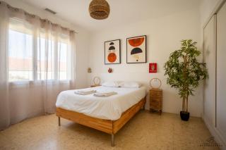 Zen Paradise - Near the city center - Garden - Perpignan - 7