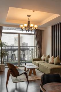 Vinhomes Landmark Serviced Apartment by CR Concept - 6
