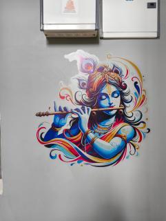 Jai Anjaneya Guesthouse - Devanahalli-Bangalore - 9