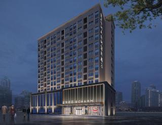 Echarm Hotel Changsha Huanghua Airport - Changsha - 7